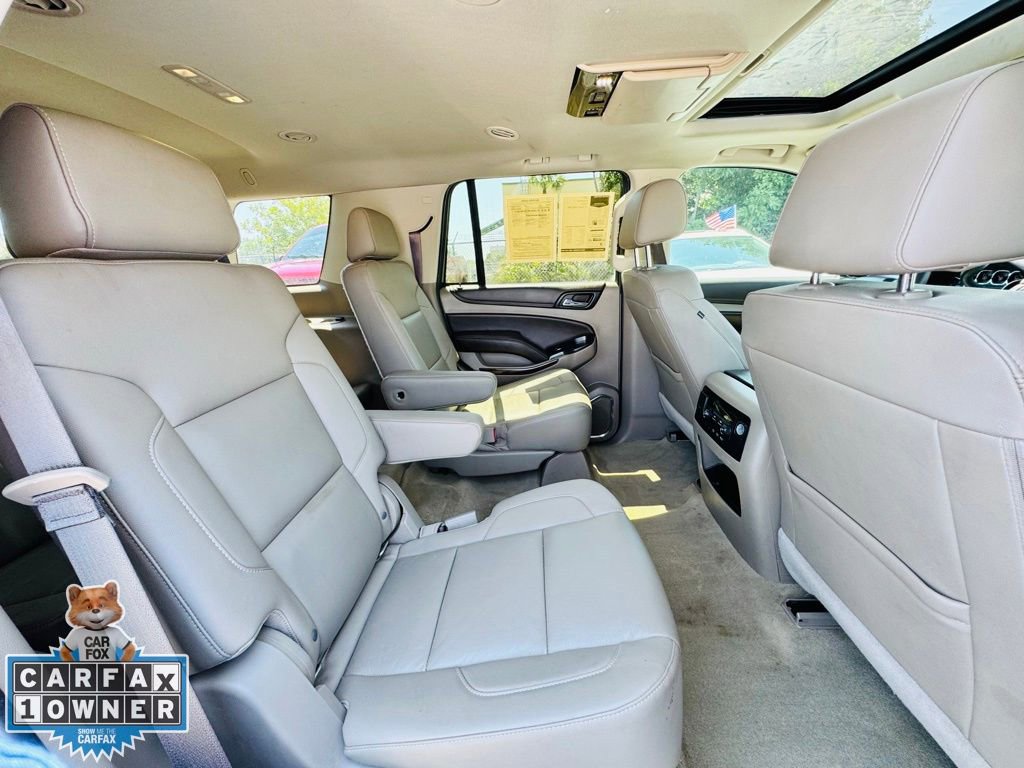 Used 2017 Chevrolet Tahoe LT image 17