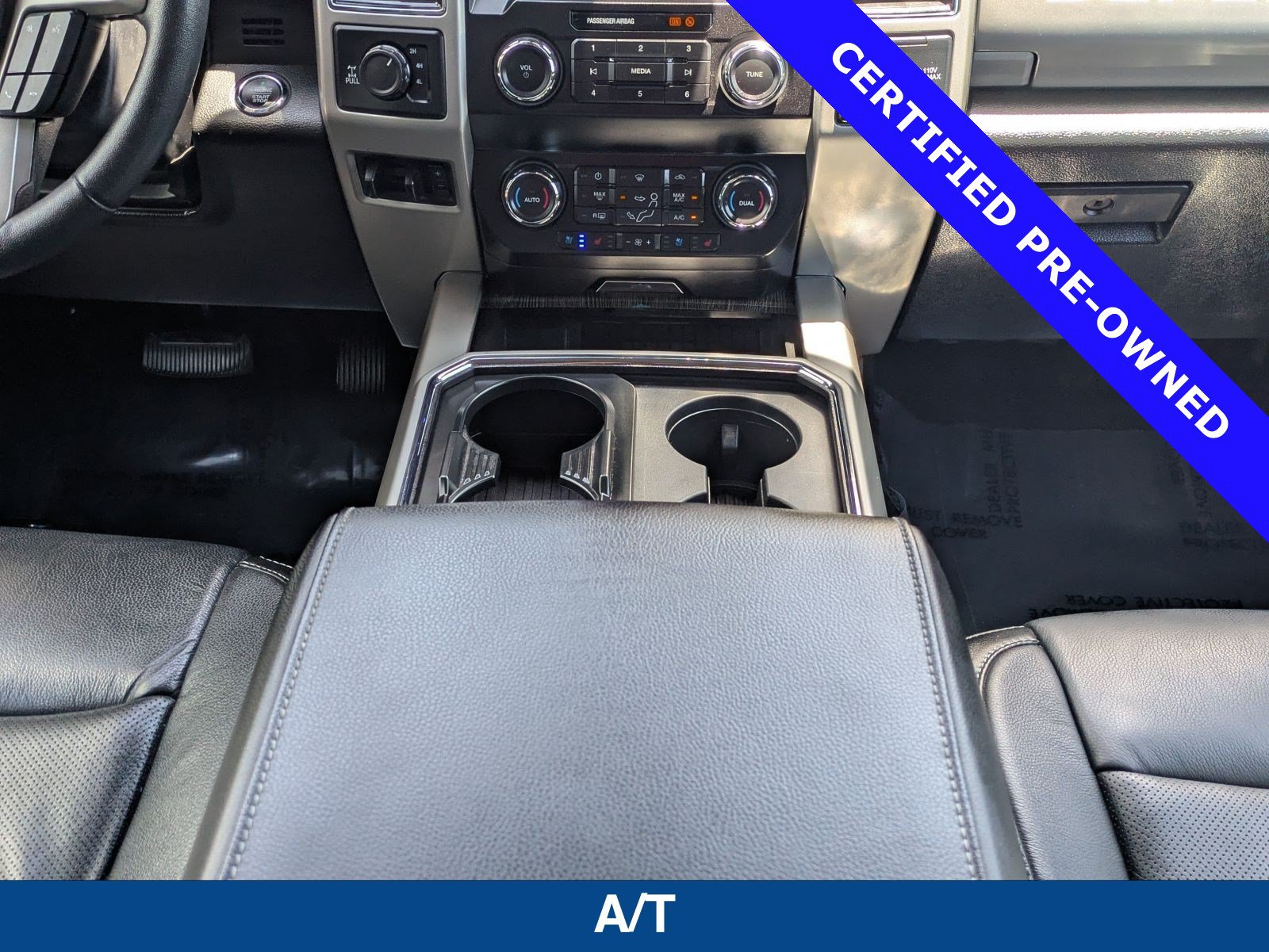 Certified 2020 Ford F250 Lariat w/ Lariat Ultimate Package AWD/4WD image 20