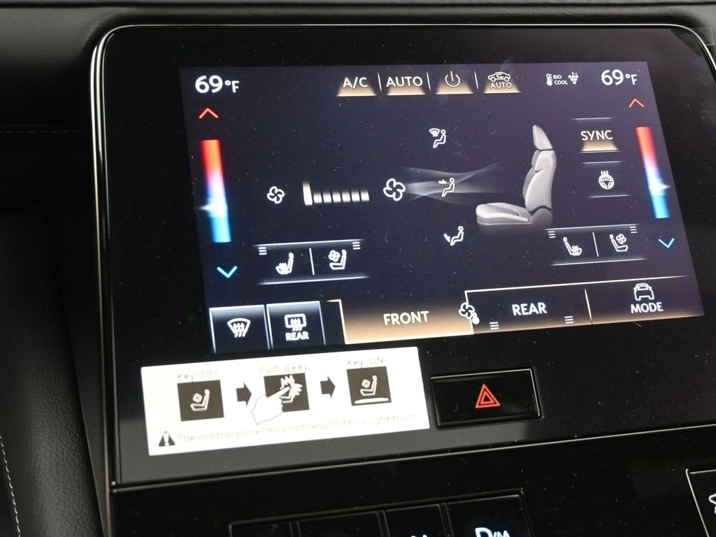 New 2026 INFINITI QX80 Autograph image 12