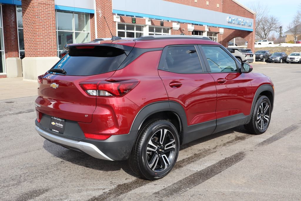 Used 2023 Chevrolet TrailBlazer LT w/ Convenience Package image 31