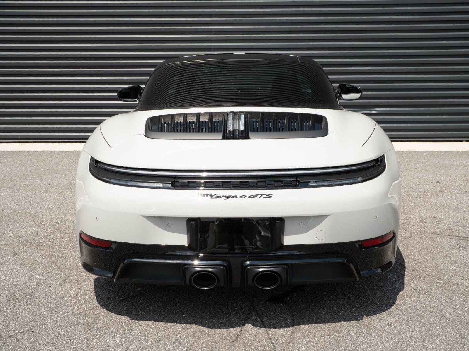 Used 2026 Porsche 911 Targa 4 GTS AWD/4WD image 25