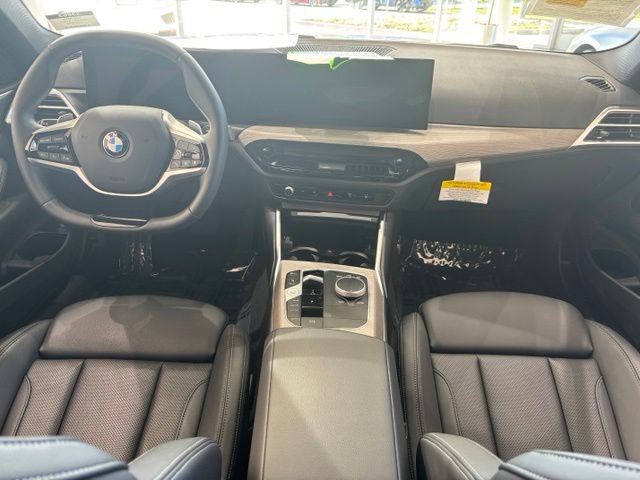 Certified 2025 BMW 430i xDrive Coupe w/ Convenience Package AWD/4WD image 10