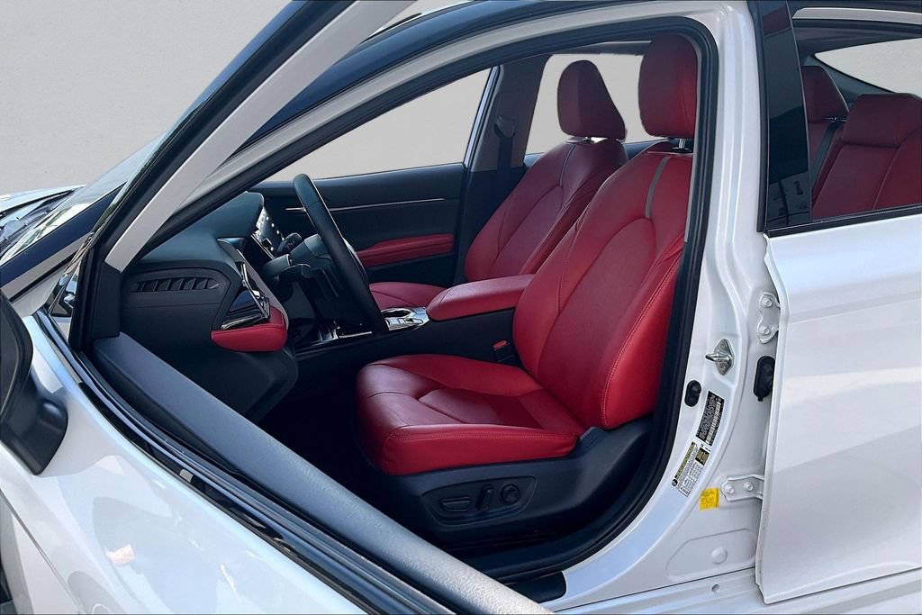 Certified 2019 Toyota Camry XSE w/ Driver Assist Package FWD image 20