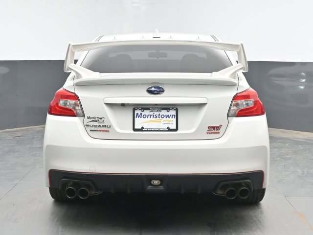 Used 2016 Subaru WRX Premium AWD/4WD image 13