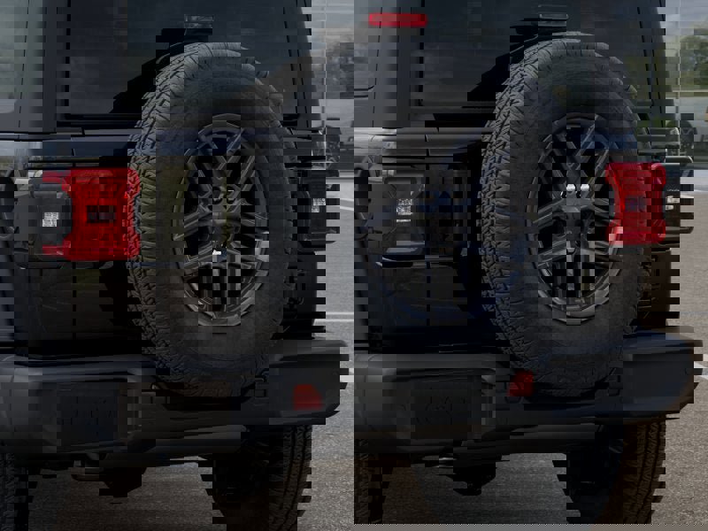 New 2026 Jeep Wrangler Sport S image 39
