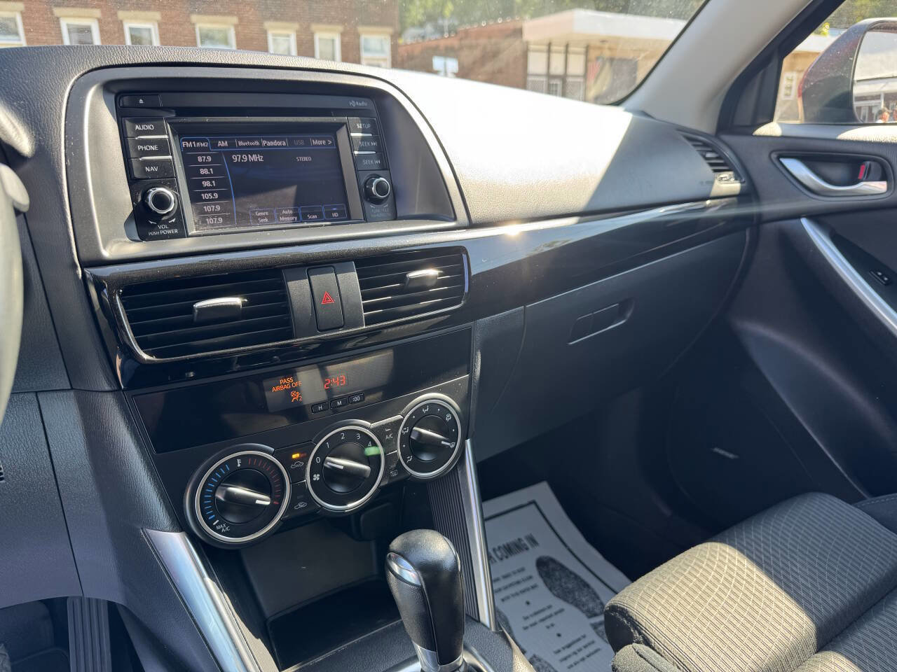 Used 2015 MAZDA CX-5 Touring w/ Bose/Moonroof Package image 13