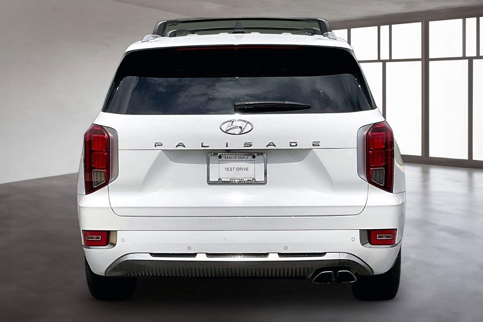 Used 2022 Hyundai Palisade Calligraphy FWD image 5