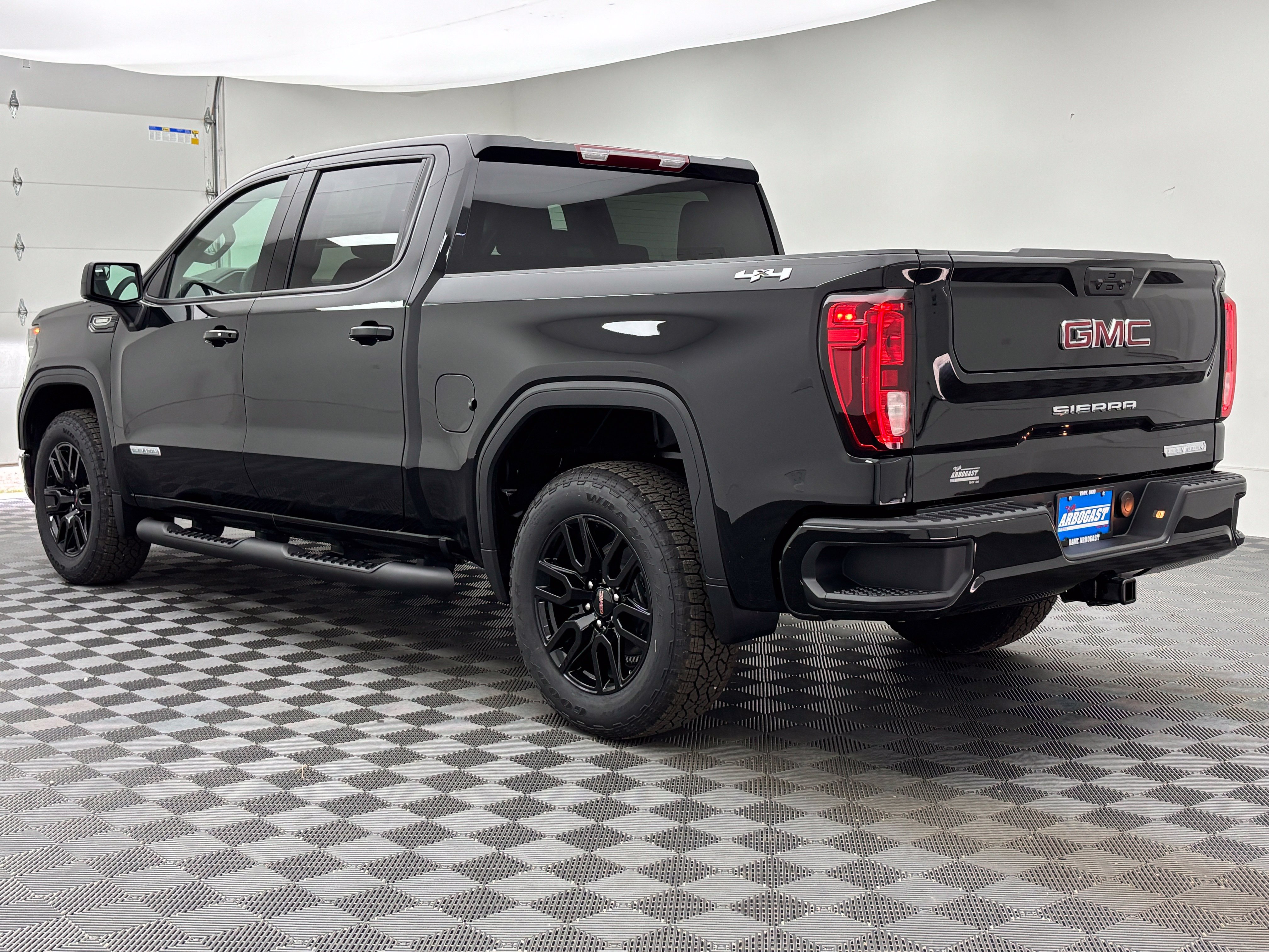 New 2026 GMC Sierra 1500 Elevation w/ Elevation Select Package AWD/4WD image 10