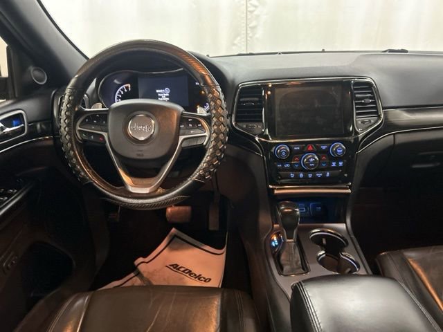 Used 2020 Jeep Grand Cherokee Limited X AWD/4WD image 25