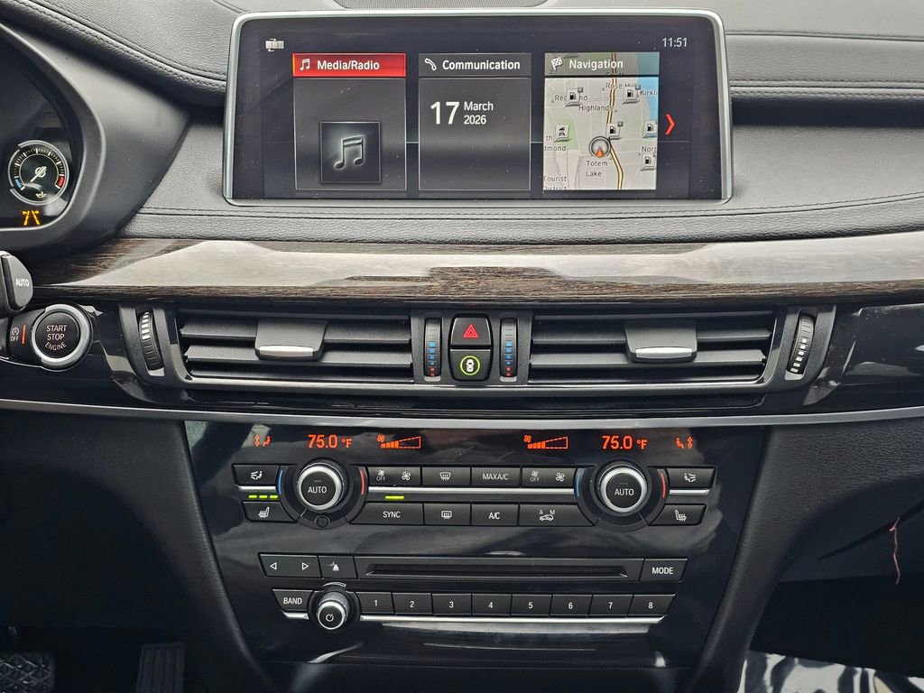 Used 2019 BMW X6 xDrive35i image 13