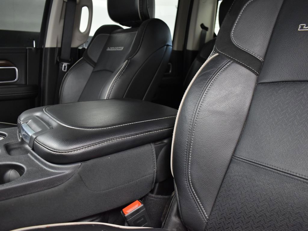 Used 2024 RAM 2500 Laramie w/ Safety Group image 7