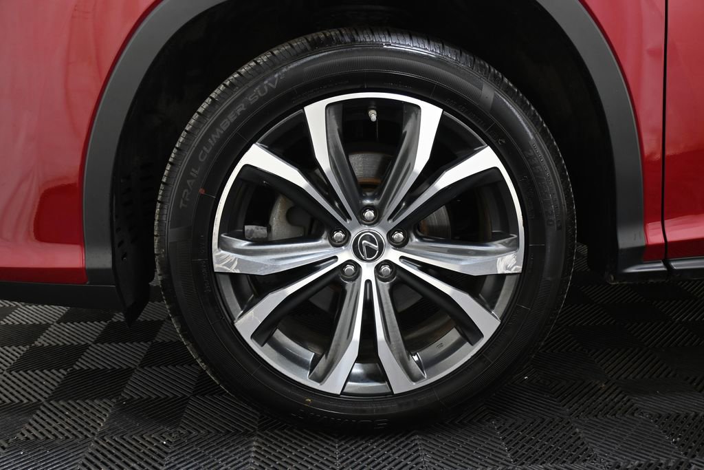 Used 2018 Lexus RX 350 AWD w/ Premium Package image 34