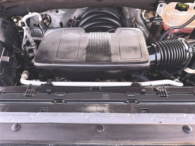 Used 2020 Chevrolet Silverado 1500 LT Trail Boss image 29