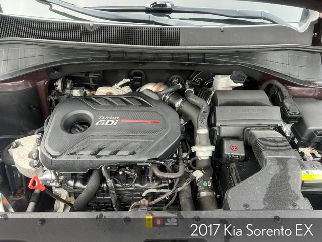 Used 2017 Kia Sorento EX image 37