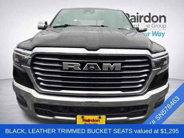 Used 2025 RAM 1500 Laramie image 2