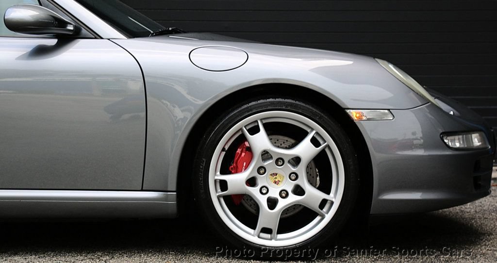 Used 2005 Porsche 911 Carrera S RWD image 16