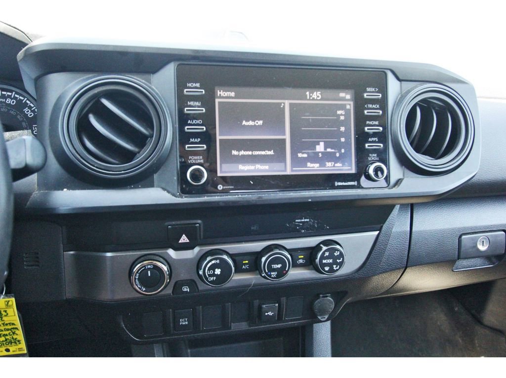 Used 2022 Toyota Tacoma SR AWD/4WD image 16