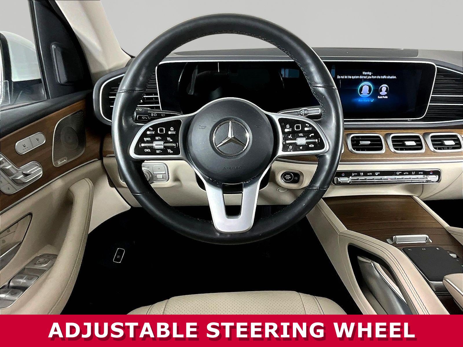Used 2021 Mercedes-Benz GLE 350 4MATIC image 8