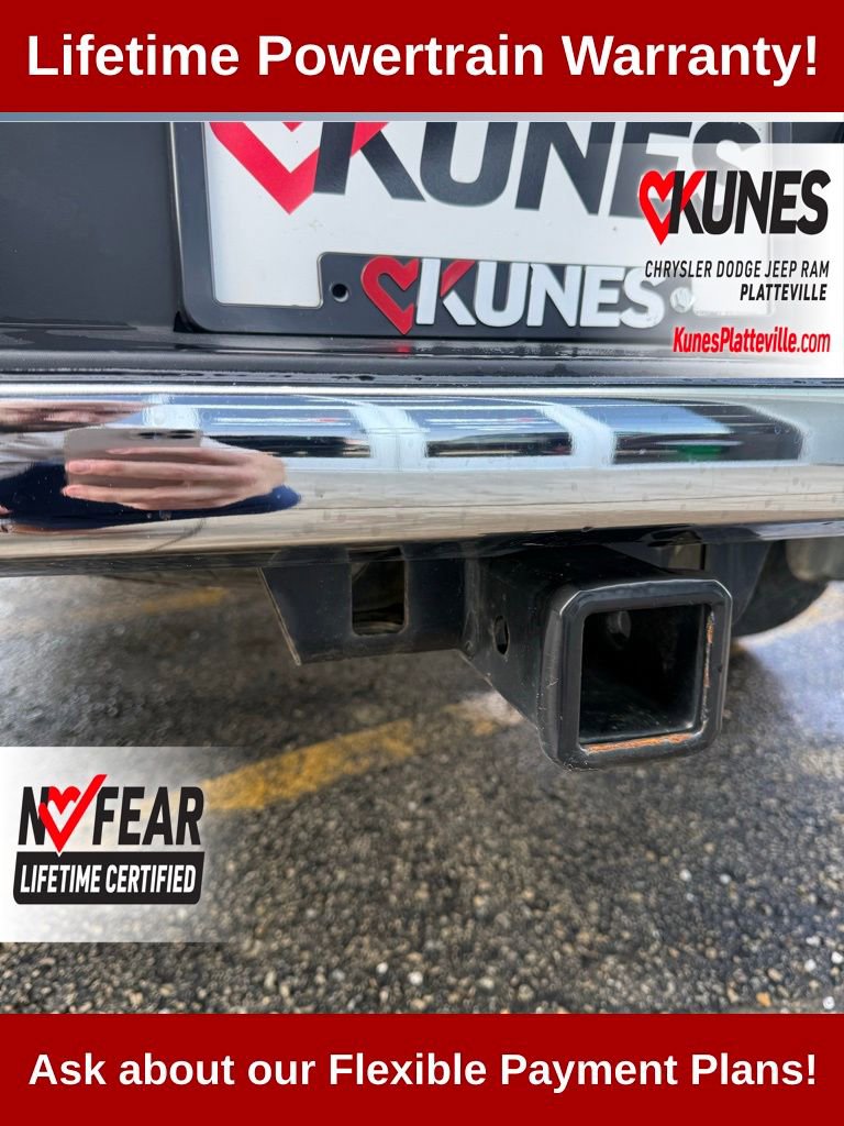 Used 2022 RAM 1500 Big Horn image 21