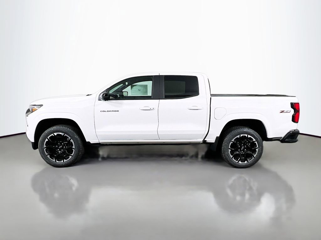 New 2026 Chevrolet Colorado Z71 AWD/4WD image 8