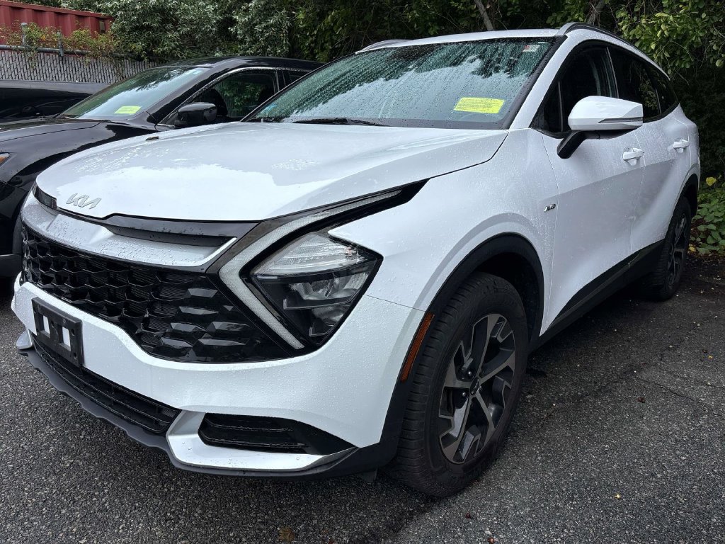 Certified 2023 Kia Sportage EX AWD/4WD image 1