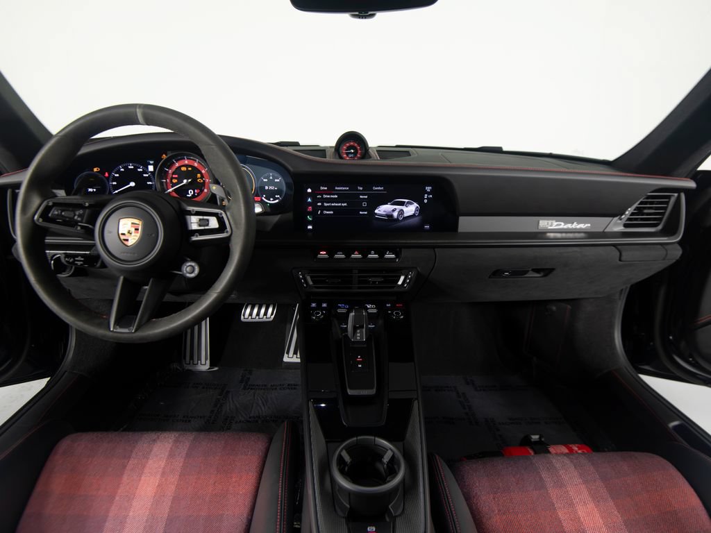 Certified 2023 Porsche 911 Dakar AWD/4WD image 42
