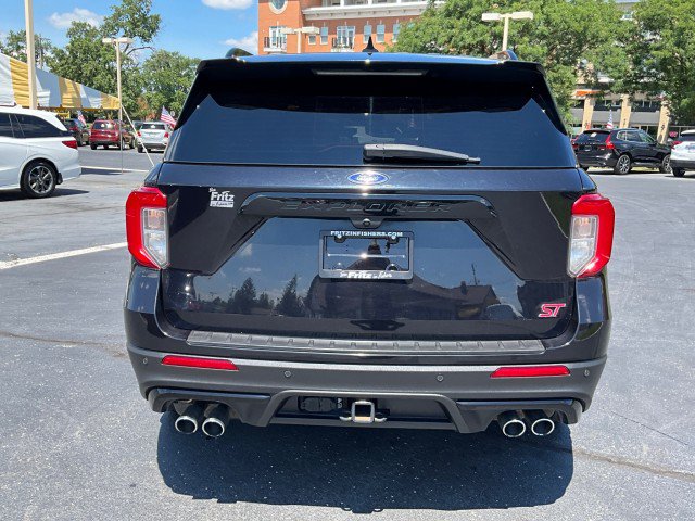 Used 2020 Ford Explorer ST w/ ST Street Pack AWD/4WD image 6