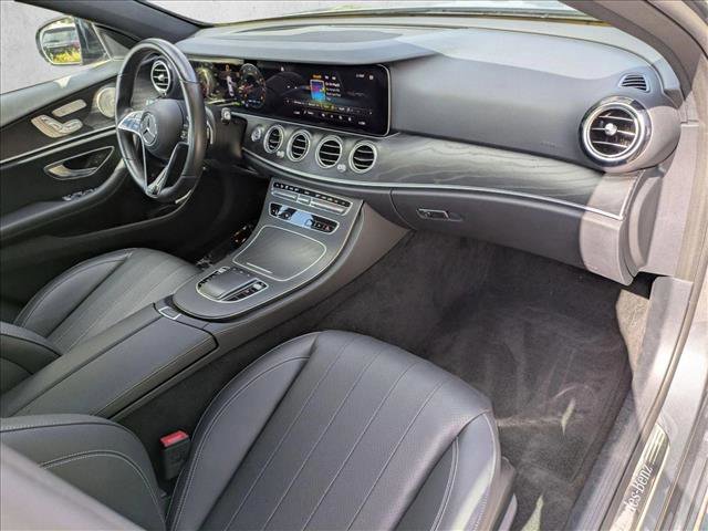 Certified 2022 Mercedes-Benz E 450 4MATIC Sedan image 24