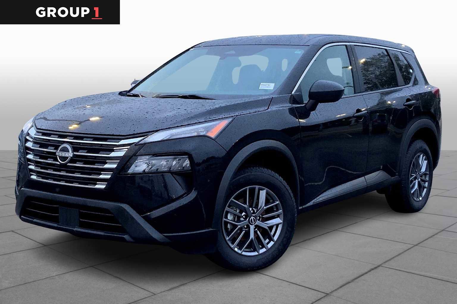 Used 2024 Nissan Rogue S