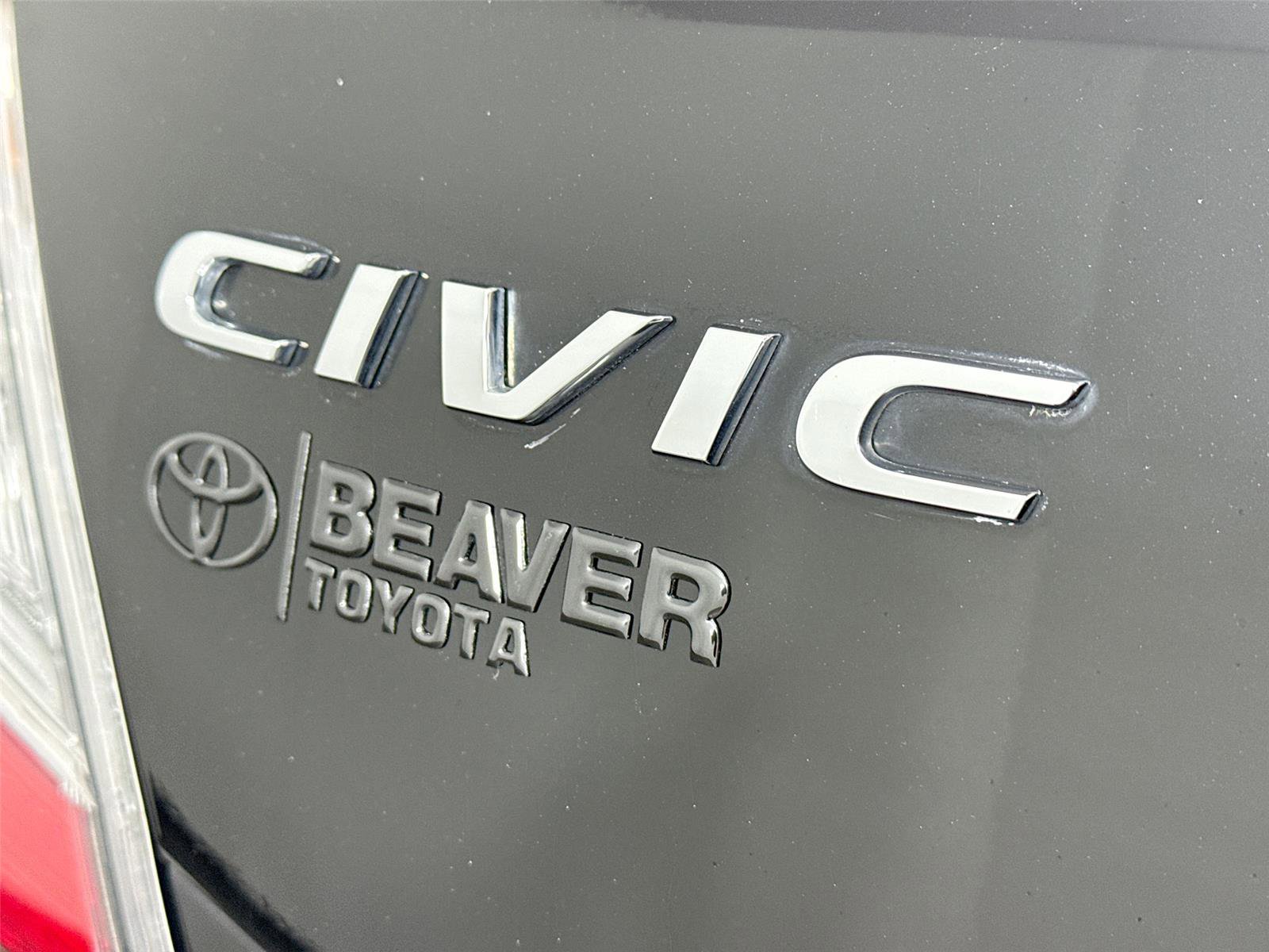 Used 2020 Honda Civic EX image 14