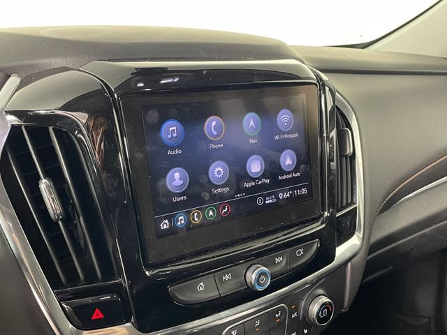 Certified 2020 Chevrolet Traverse RS AWD/4WD image 7