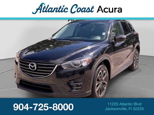 Used 2016 MAZDA CX-5 Grand Touring AWD/4WD video 1