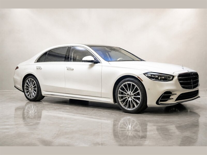 Used 2023 Mercedes-Benz S 500 4MATIC image 6