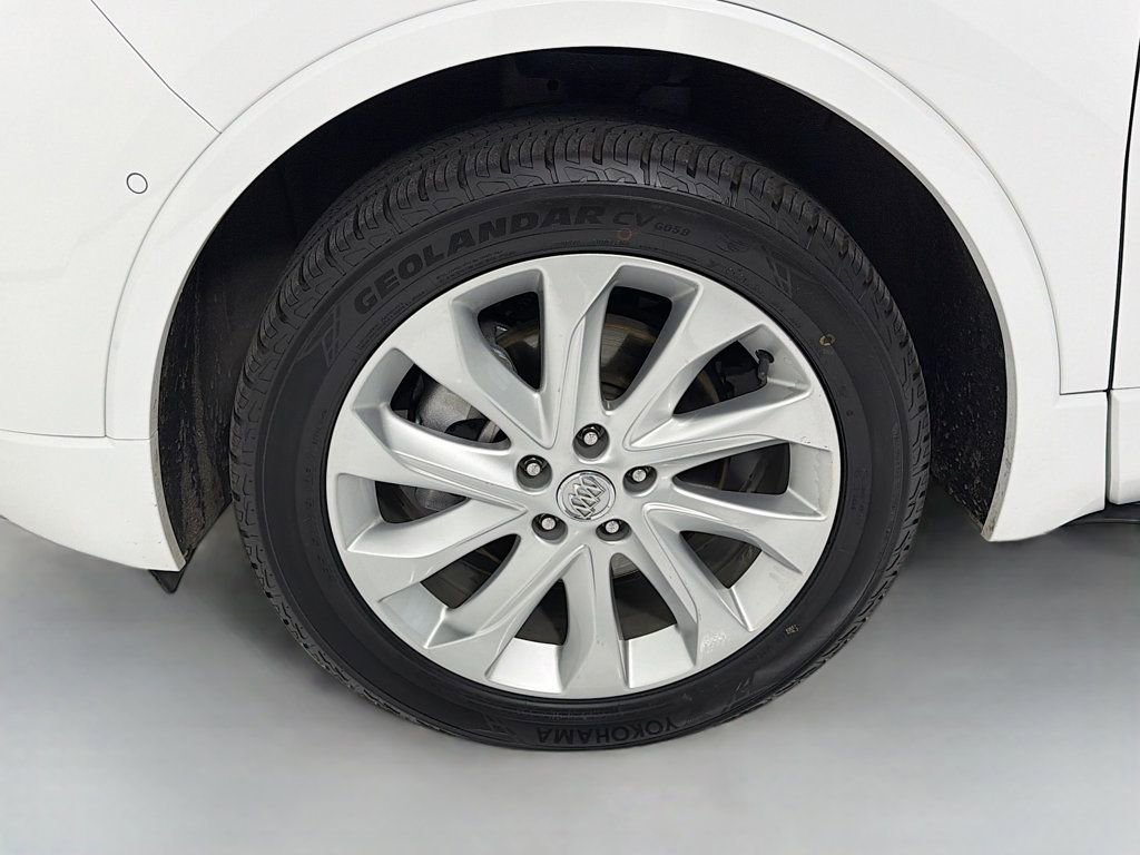 Used 2017 Buick Envision Premium w/ Driver Confidence Package image 34