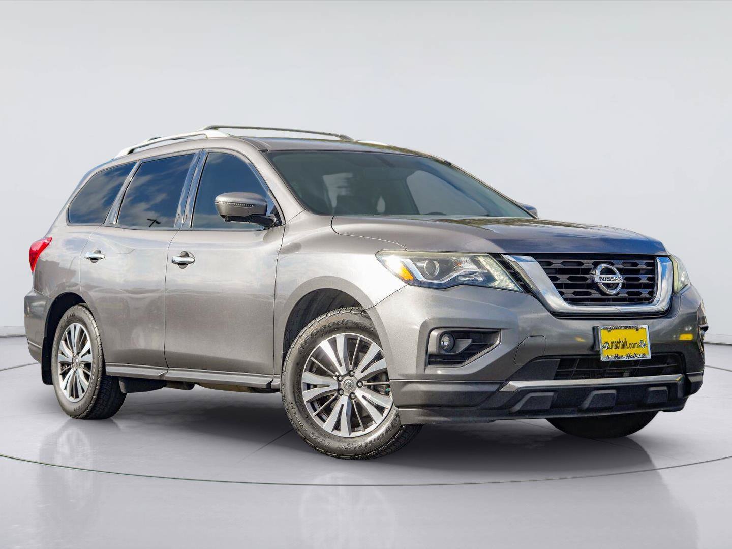 Used 2017 Nissan Pathfinder SL w/ SL Premium Package