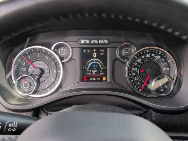 Used 2023 RAM 1500 Big Horn AWD/4WD image 11