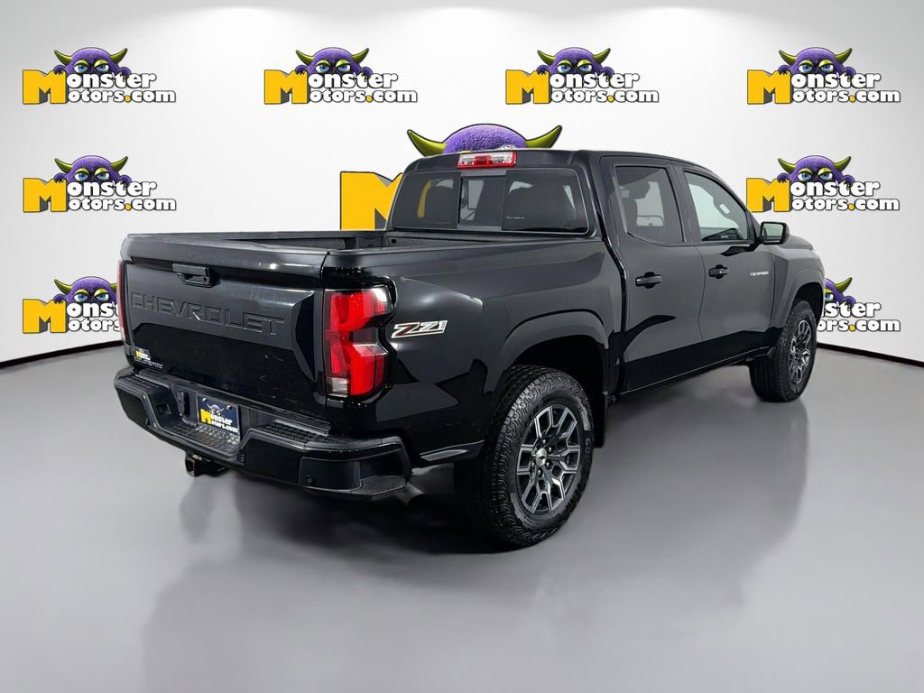 Used 2024 Chevrolet Colorado Z71 w/ Z71 Convenience Package 2 AWD/4WD image 5