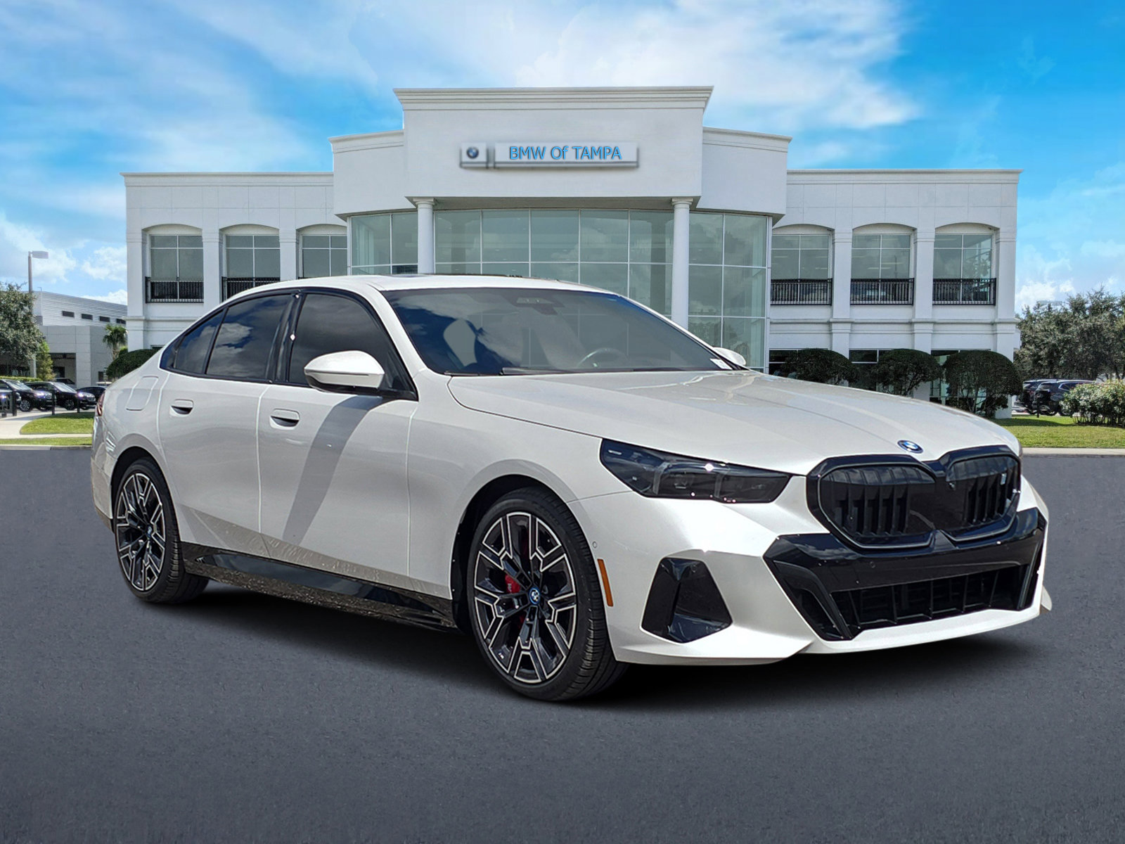 Used 2025 BMW i5 xDrive40 w/ M Sport Package