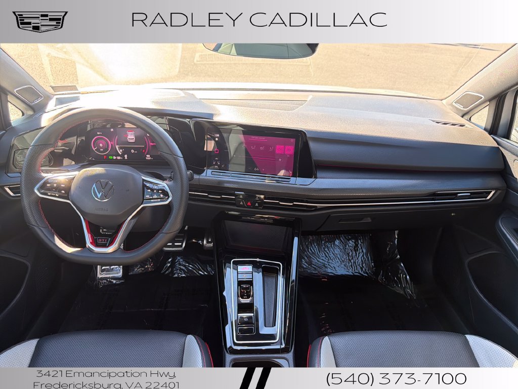 Used 2024 Volkswagen GTI SE FWD image 13