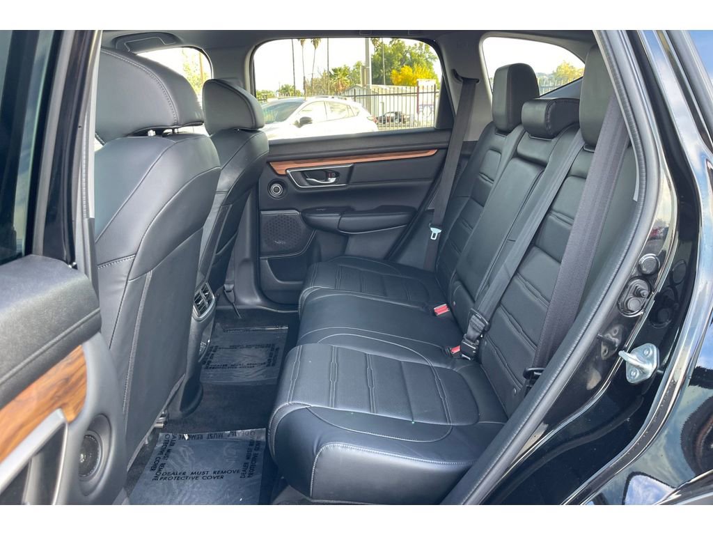 Certified 2020 Honda CR-V Touring image 14