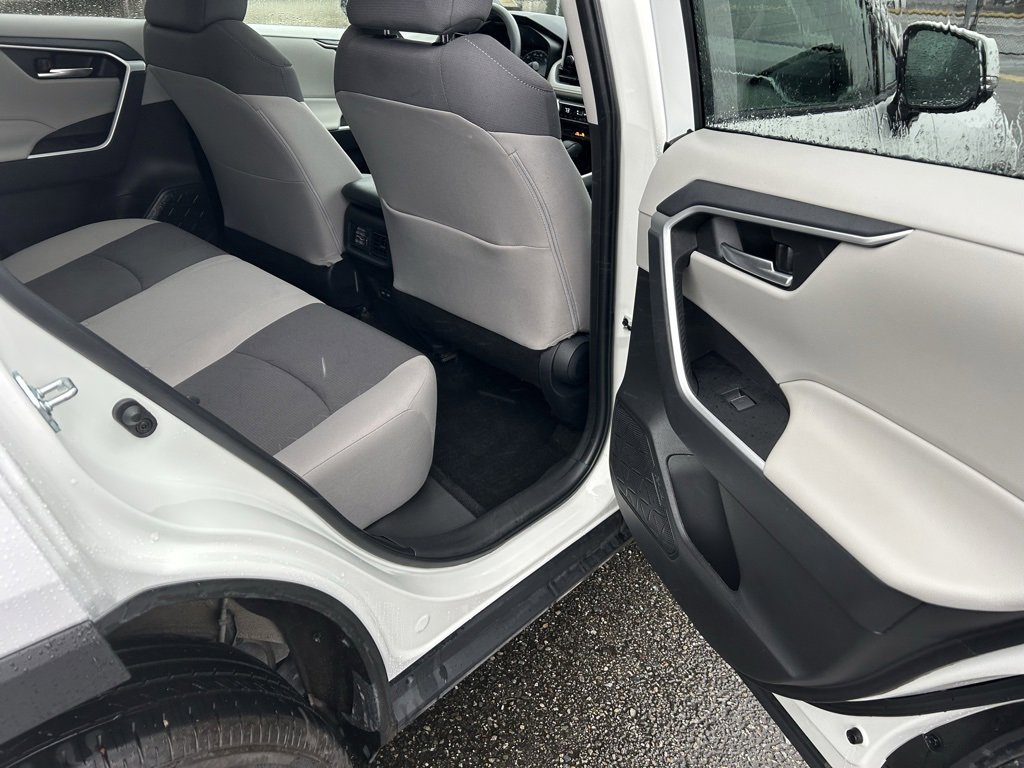 Certified 2025 Toyota RAV4 XLE w/ Convenience Package image 13