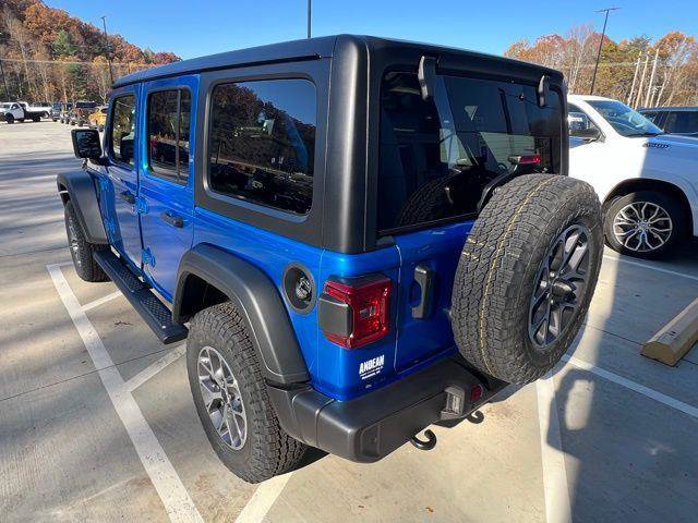 New 2026 Jeep Wrangler Sport S image 5
