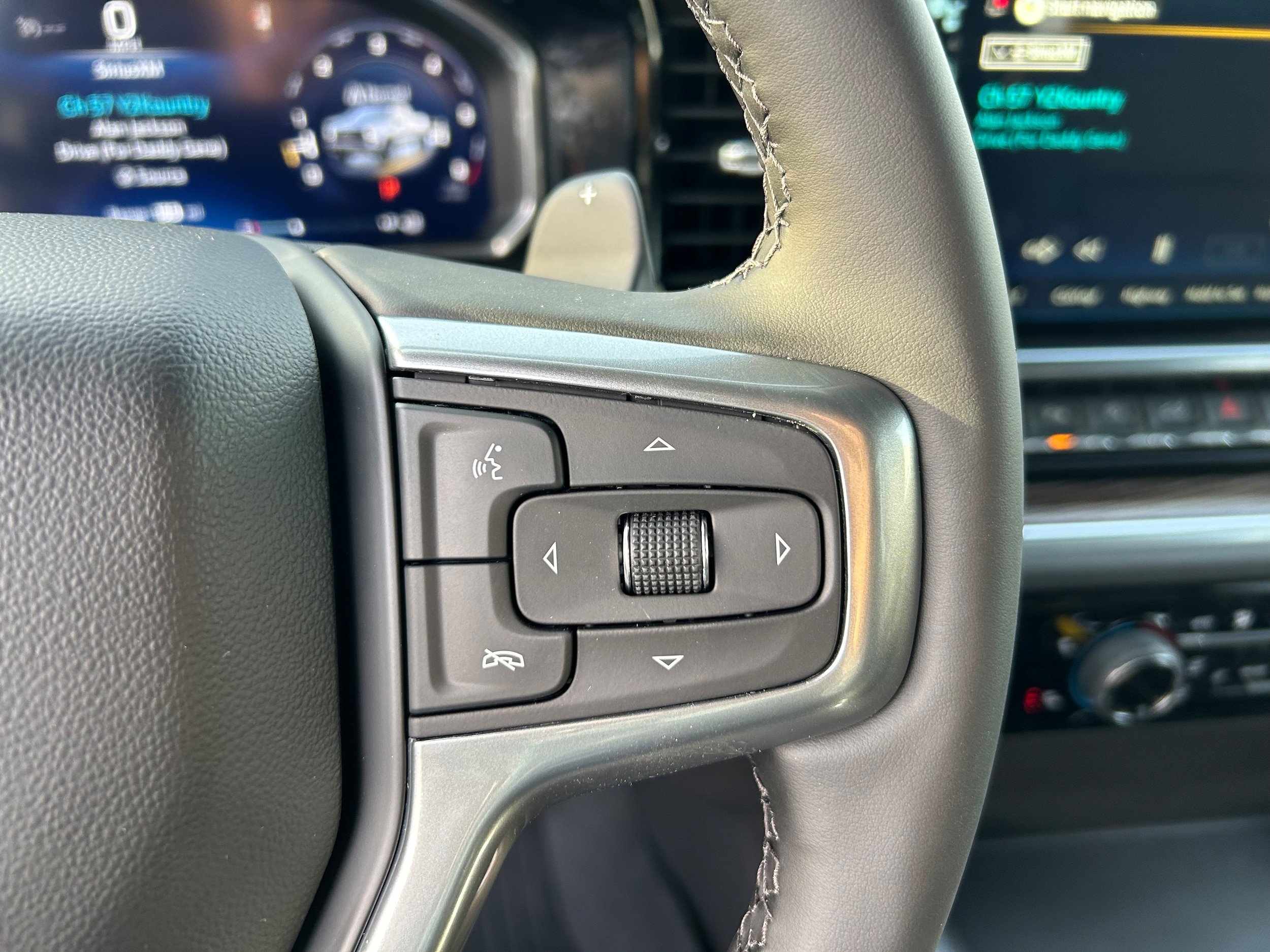 New 2026 Chevrolet Silverado 1500 LT Trail Boss w/ Safety Package image 22