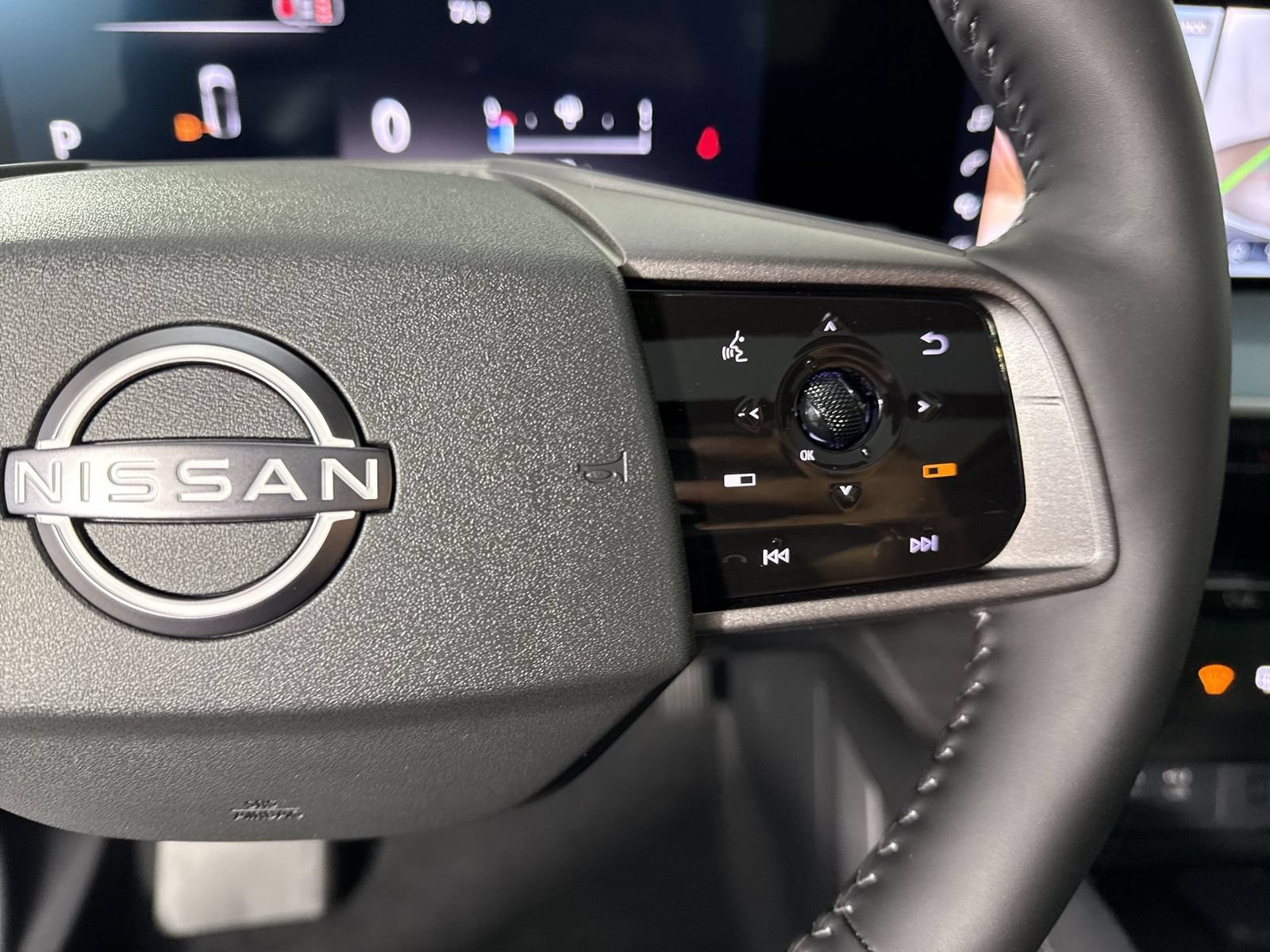 New 2026 Nissan Murano Platinum AWD/4WD image 14
