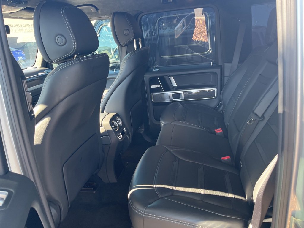 Certified 2022 Mercedes-Benz G 63 AMG 4MATIC image 9