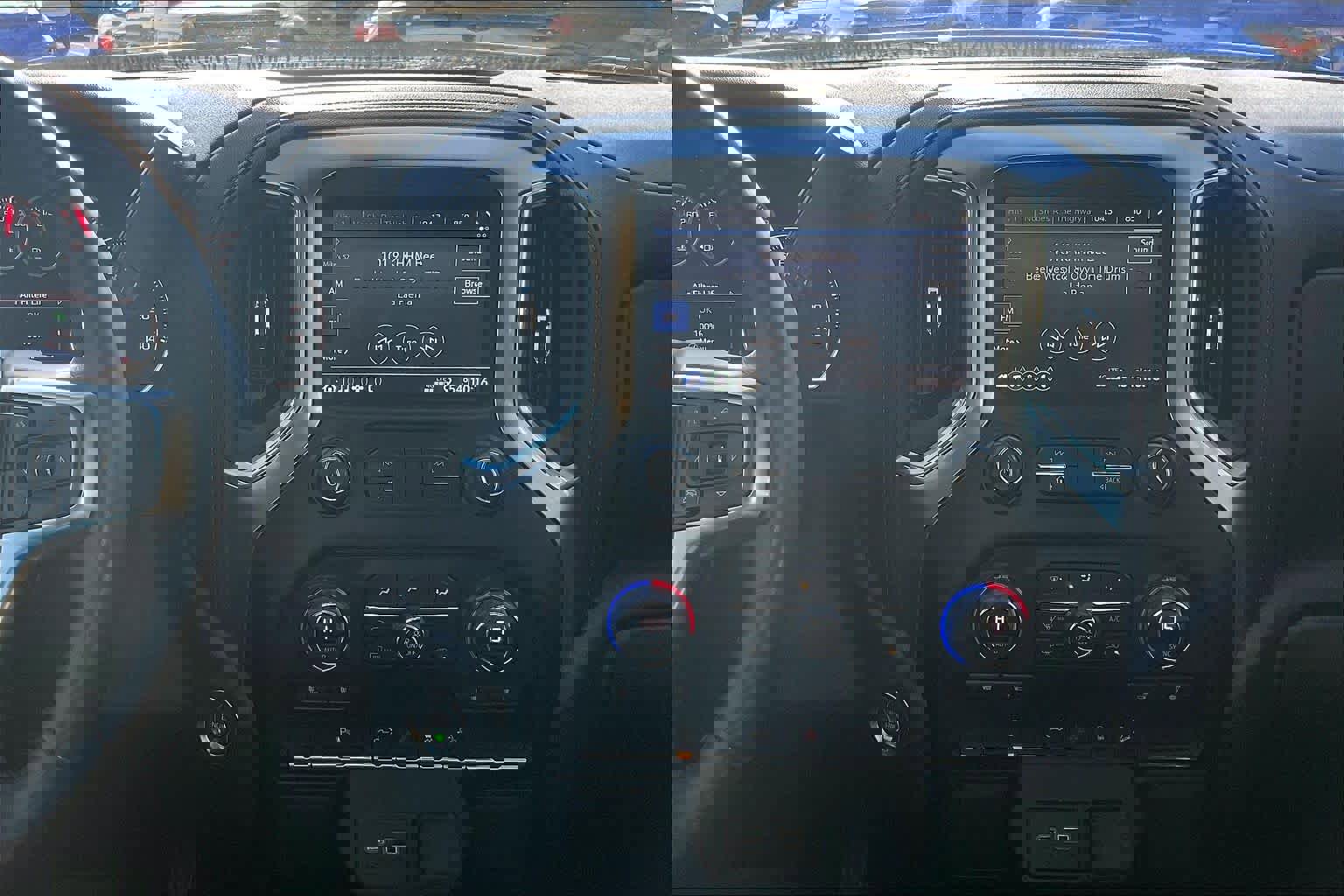 Used 2022 Chevrolet Silverado 1500 LT Trail Boss w/ Safety Package image 9