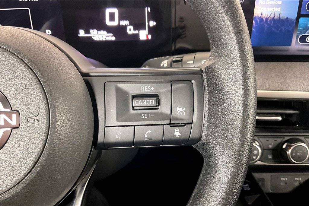 Certified 2025 Nissan Kicks SV w/ SV Premium Package AWD/4WD image 24