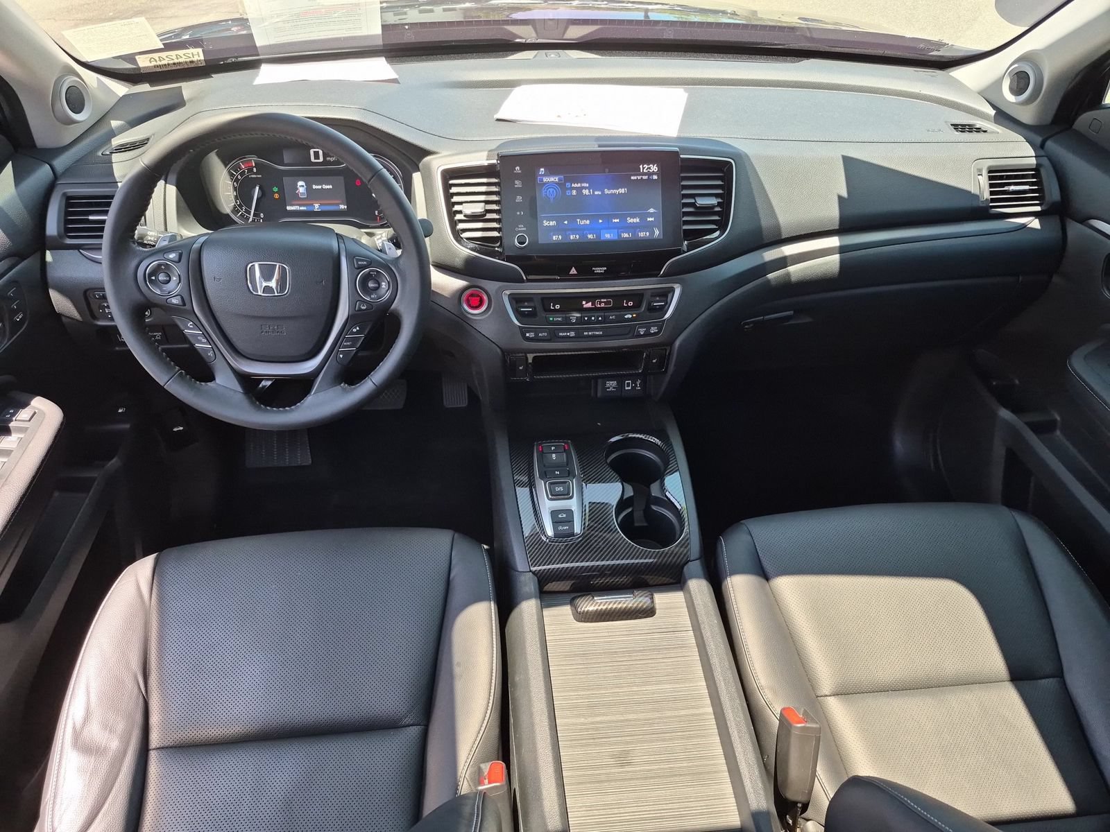 Used 2023 Honda Ridgeline RTL image 28