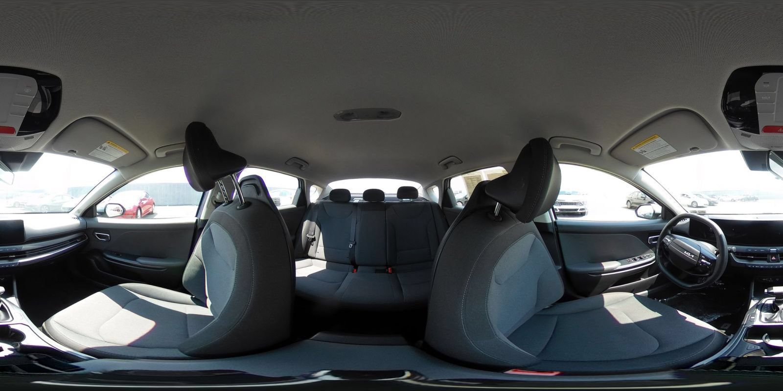 Used 2025 Kia K4 FWD image 42
