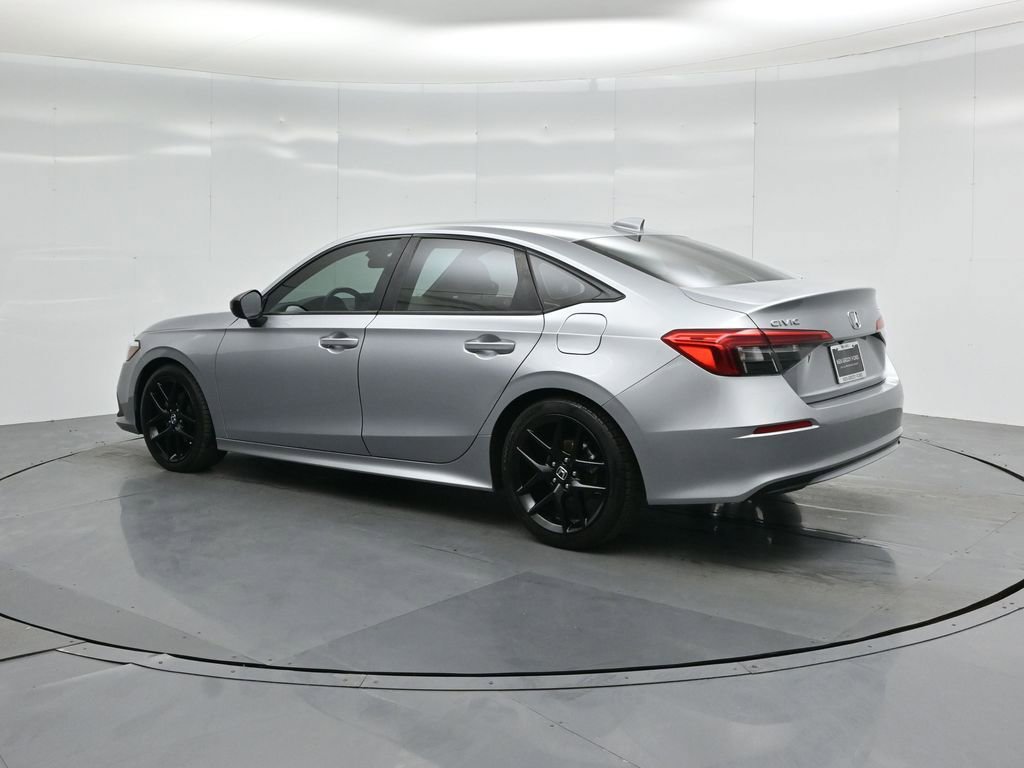 Used 2022 Honda Civic Sport image 6